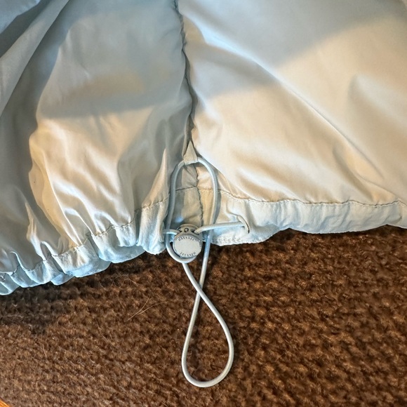 Mackage Women's Soft Blue Down-filled Tessy Puffer Jacket Size S. - Picture 12 of 14